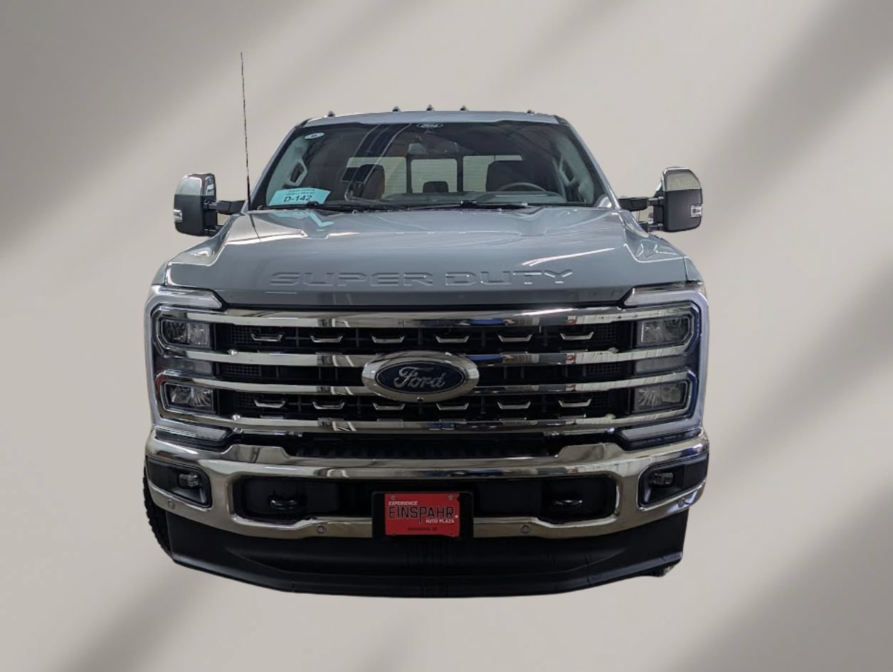 New 2026 Ford F350 Lariat w/ Lariat Ultimate Package AWD/4WD image 2