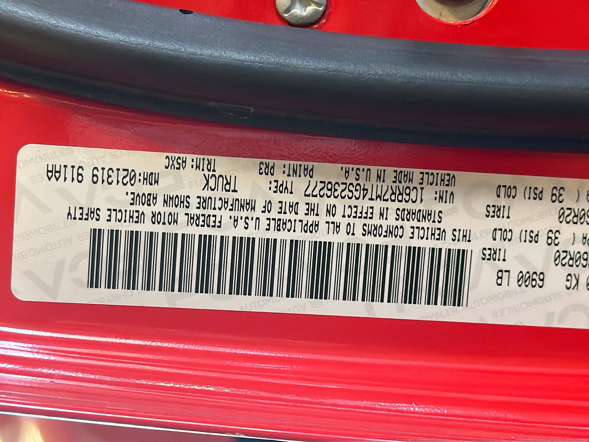 Used 2016 RAM 1500 Sport w/ Torred Sport Package image 12