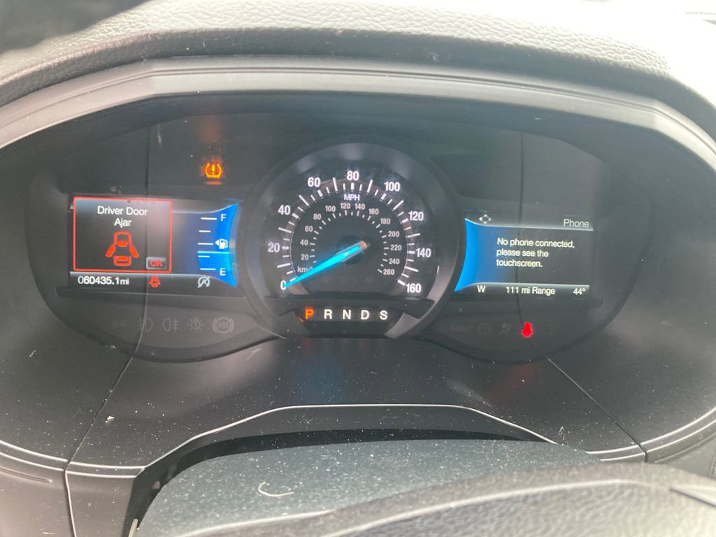 Used 2022 Ford Edge Titanium image 19