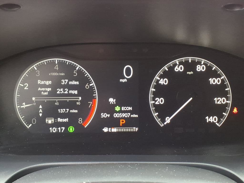 Certified 2026 Honda HR-V Sport image 32