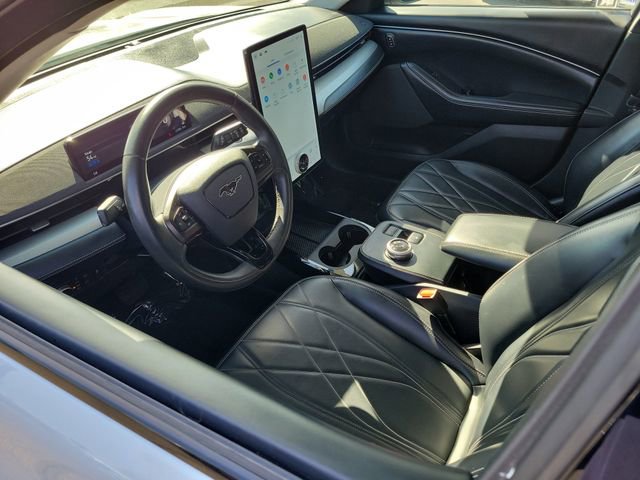 Certified 2021 Ford Mustang Mach-E Select RWD image 3