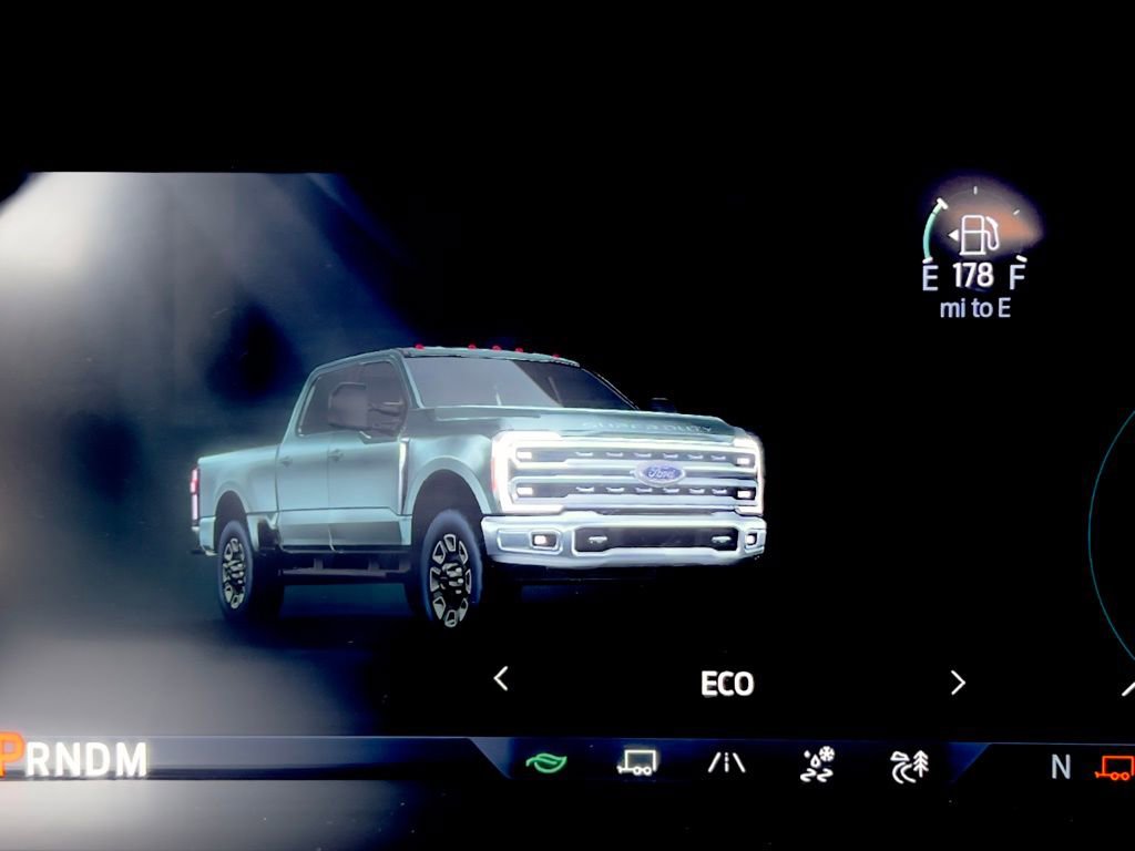 New 2026 Ford F250 Platinum image 26