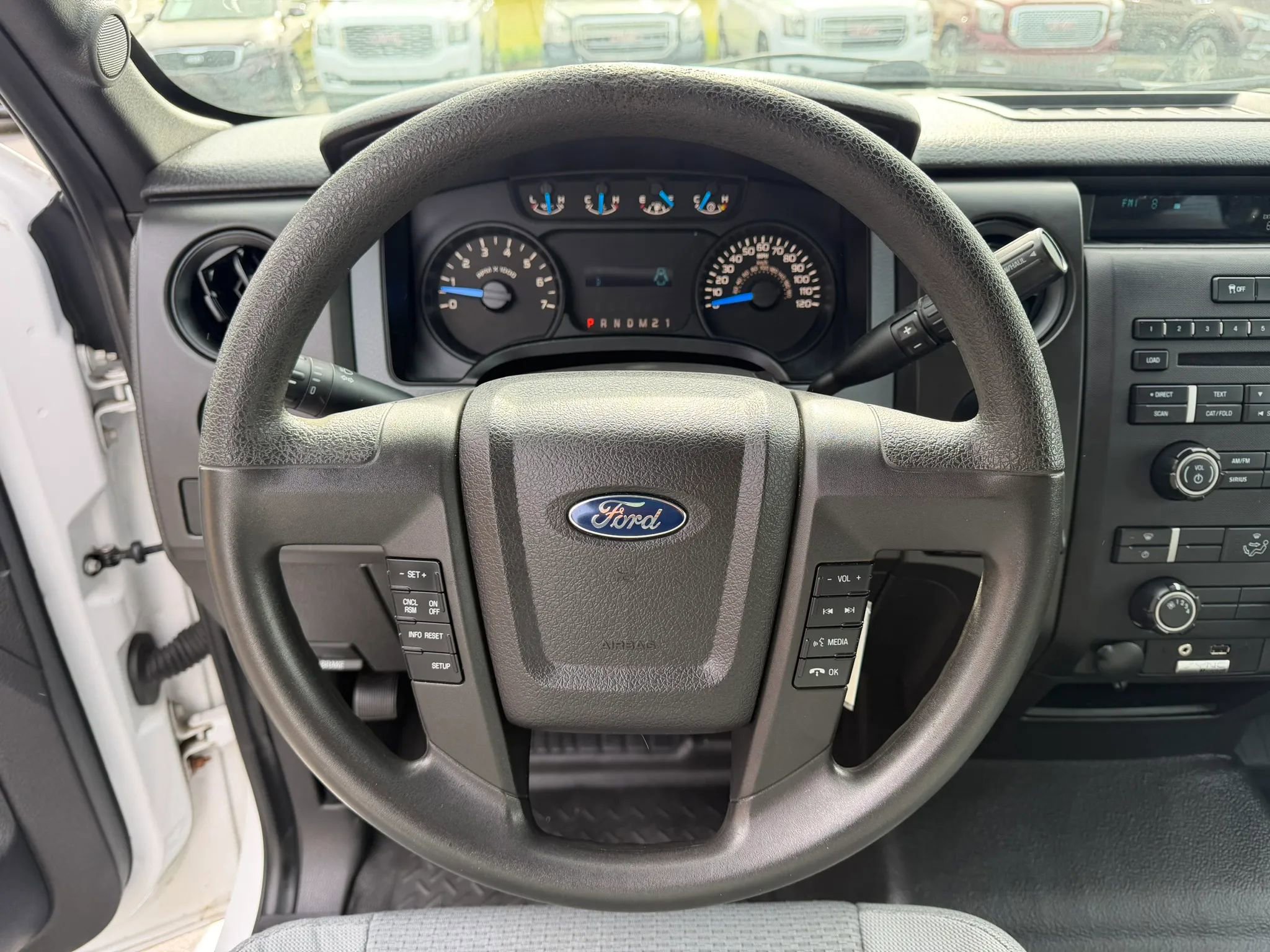 Used 2014 Ford F150 STX w/ Equipment Group 201A Mid image 13