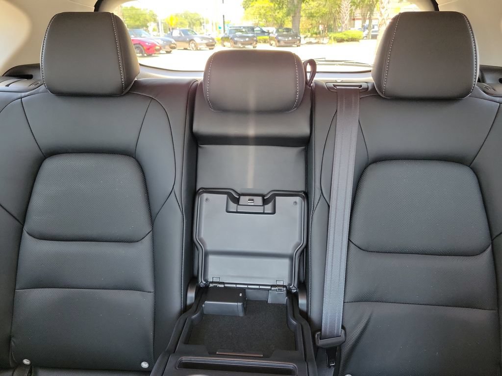 Certified 2024 MAZDA CX-5 AWD 2.5 S w/ Select Package image 15