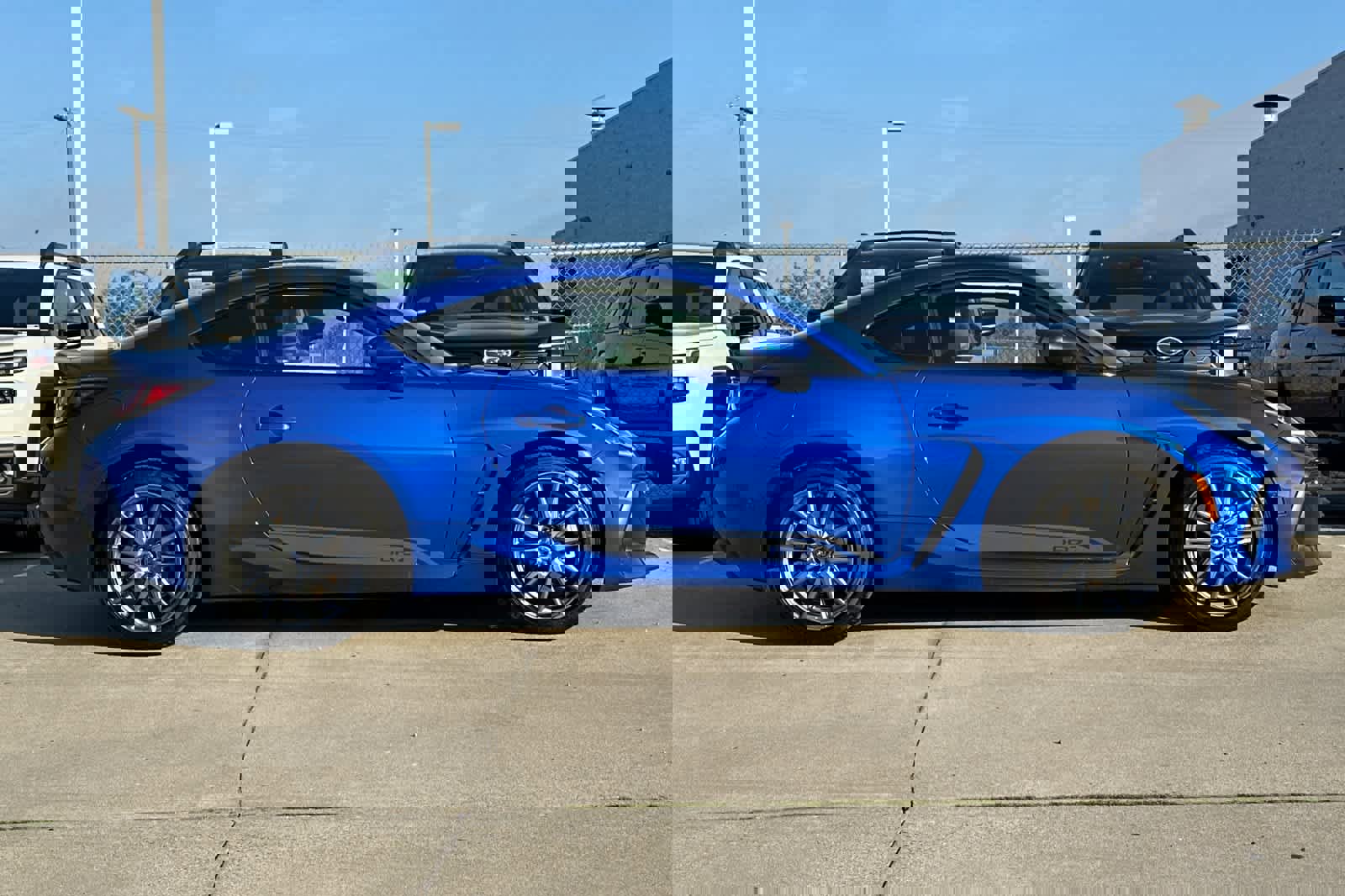 New 2025 Subaru BRZ Premium w/ Popular Package 1 image 2