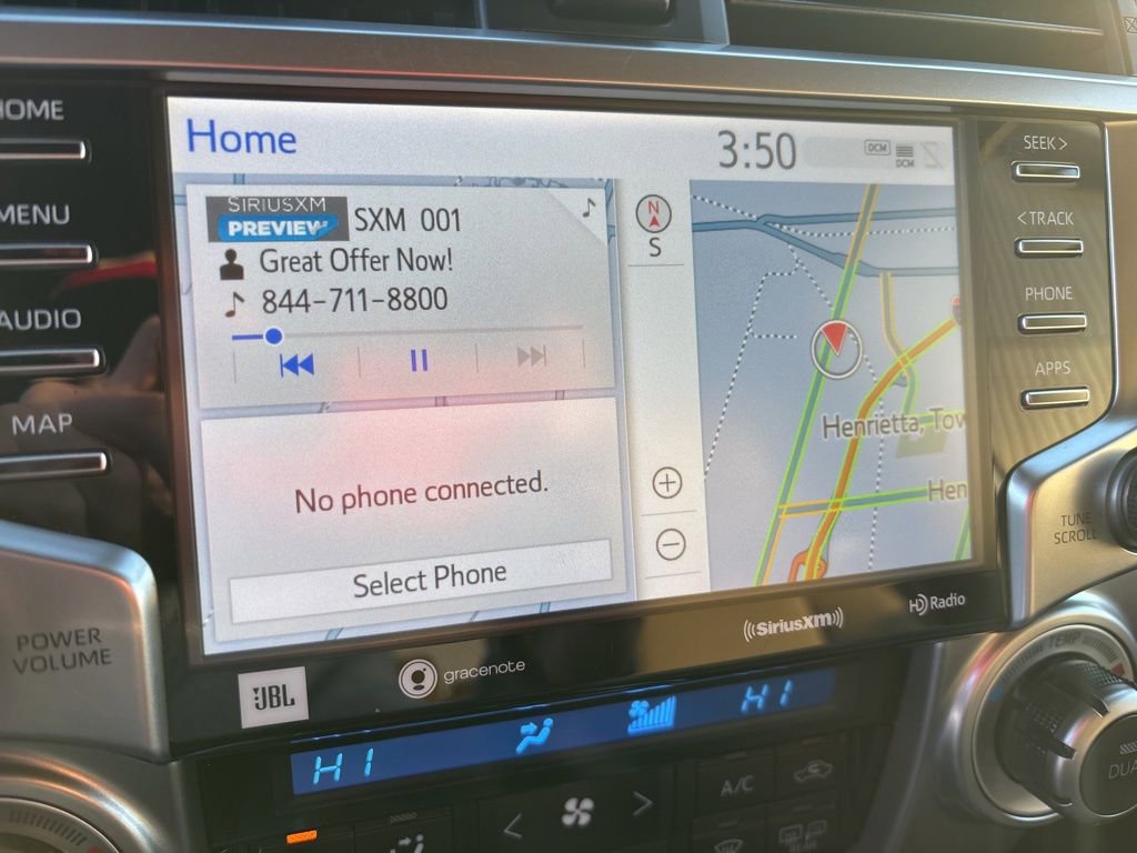 Used 2021 Toyota 4Runner Limited image 18