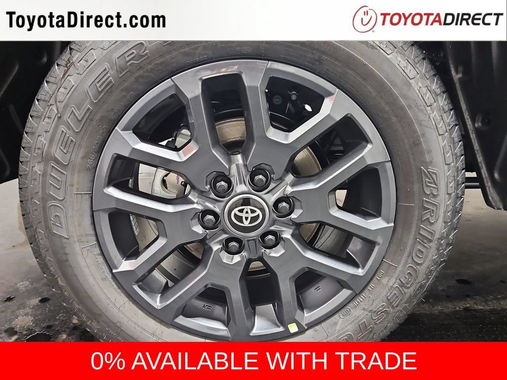 New 2026 Toyota Tundra Platinum AWD/4WD image 8