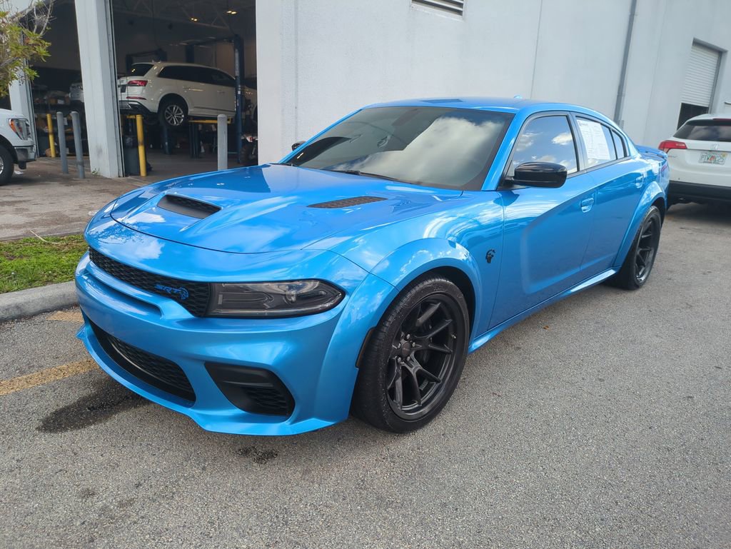 Used 2023 Dodge Charger SRT Hellcat w/ Harman/Kardon Audio Group image 10
