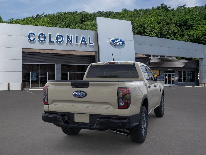 New 2026 Ford Ranger XLT w/ Equipment Group 301A High AWD/4WD image 8