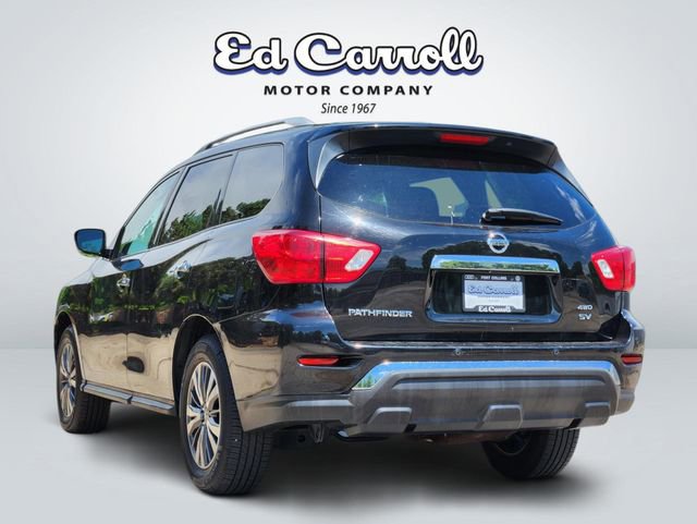 Used 2017 Nissan Pathfinder SV AWD/4WD image 5