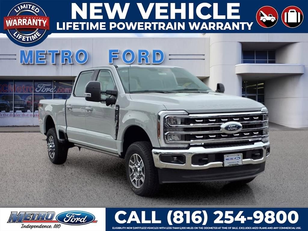 New 2026 Ford F350 Lariat w/ FX4 Off-Road Package image 1
