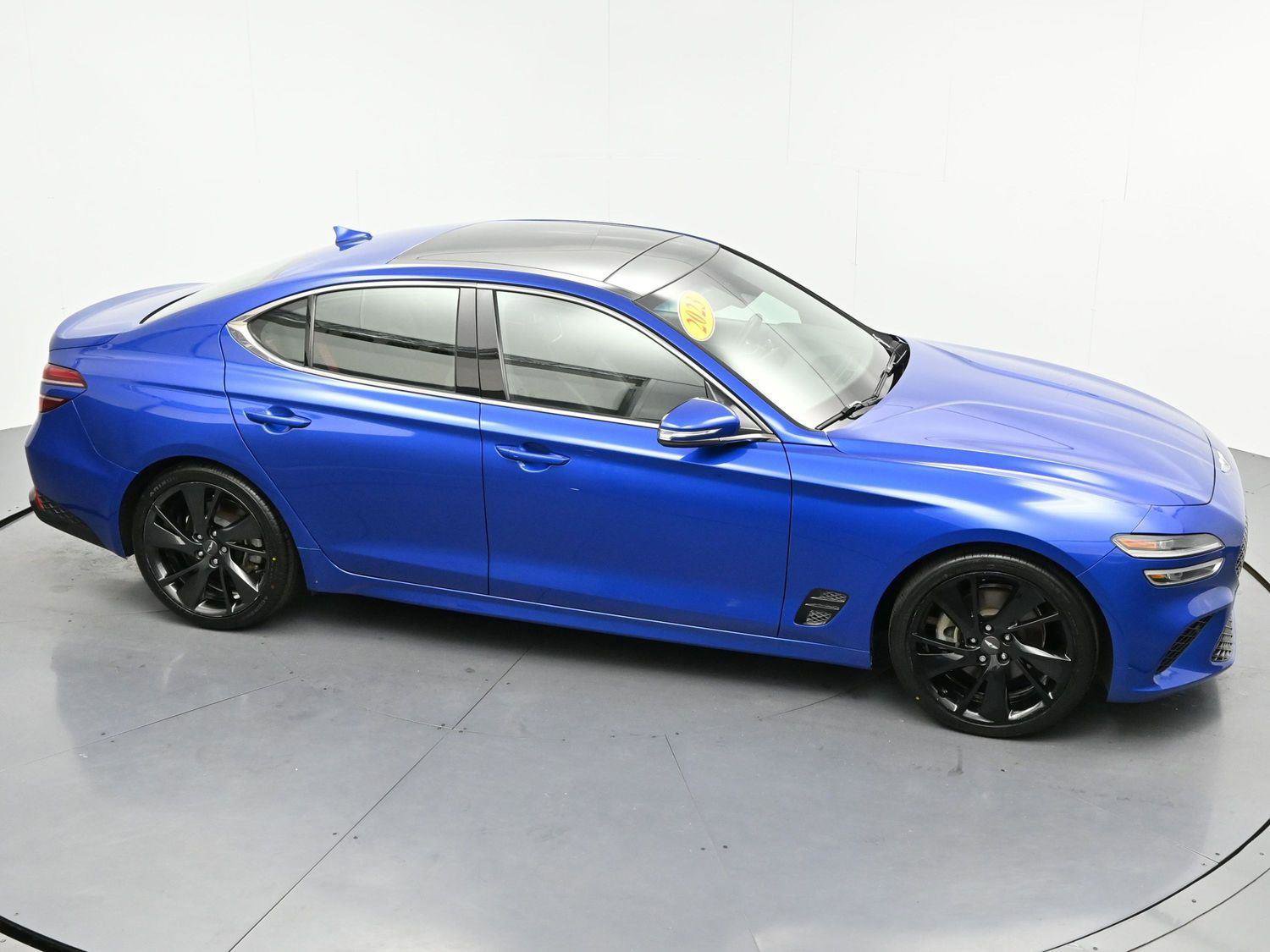 Used 2023 Genesis G70 2.0T w/ Sport Prestige Package image 36