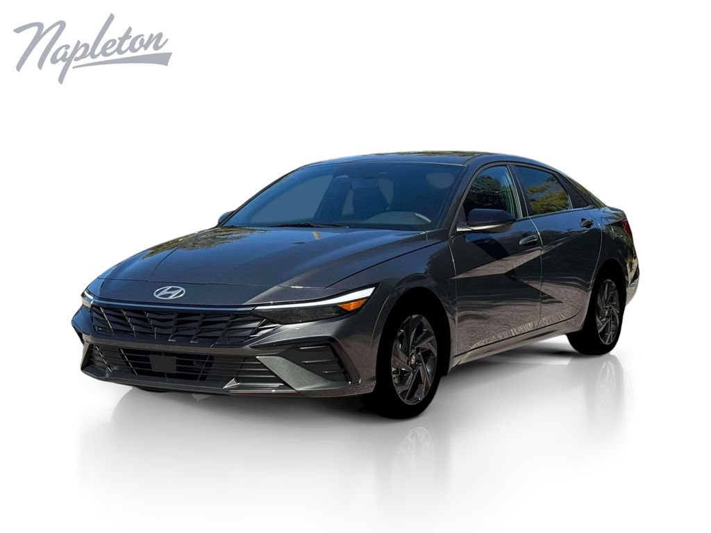New 2026 Hyundai Elantra SEL Sport Premium FWD image 1