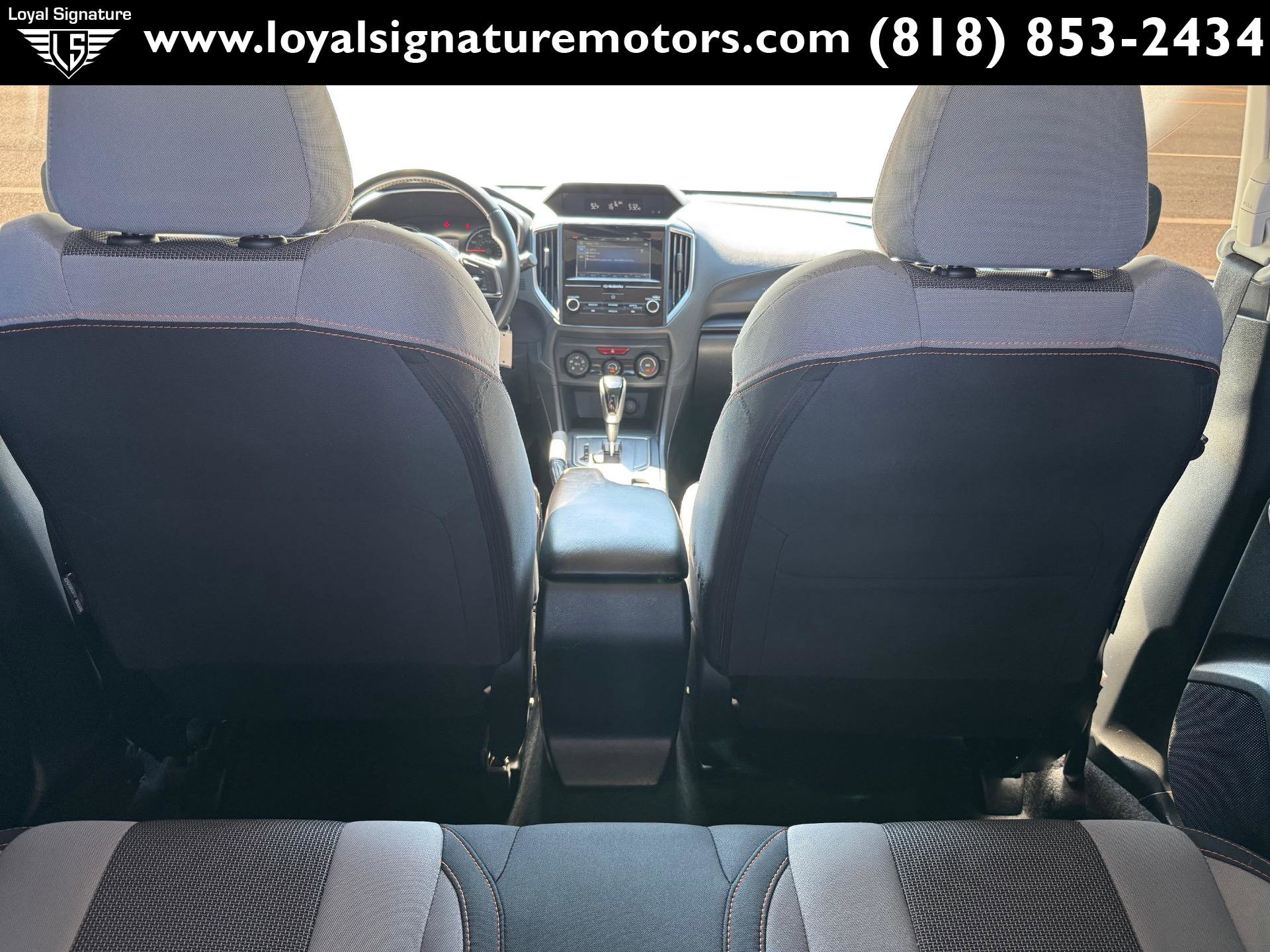 Used 2018 Subaru Crosstrek 2.0i Premium w/ Popular Package #2 image 12