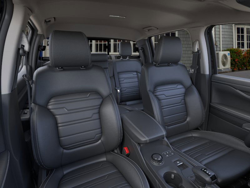 New 2024 Ford Ranger Lariat w/ Trailer Tow Package image 10