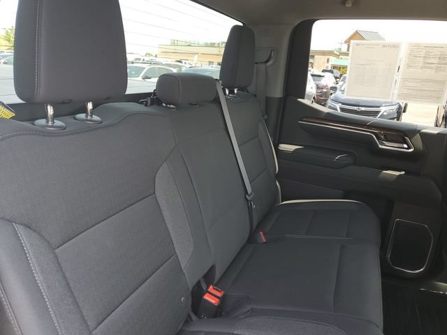 Certified 2025 Chevrolet Silverado 1500 LT AWD/4WD image 25