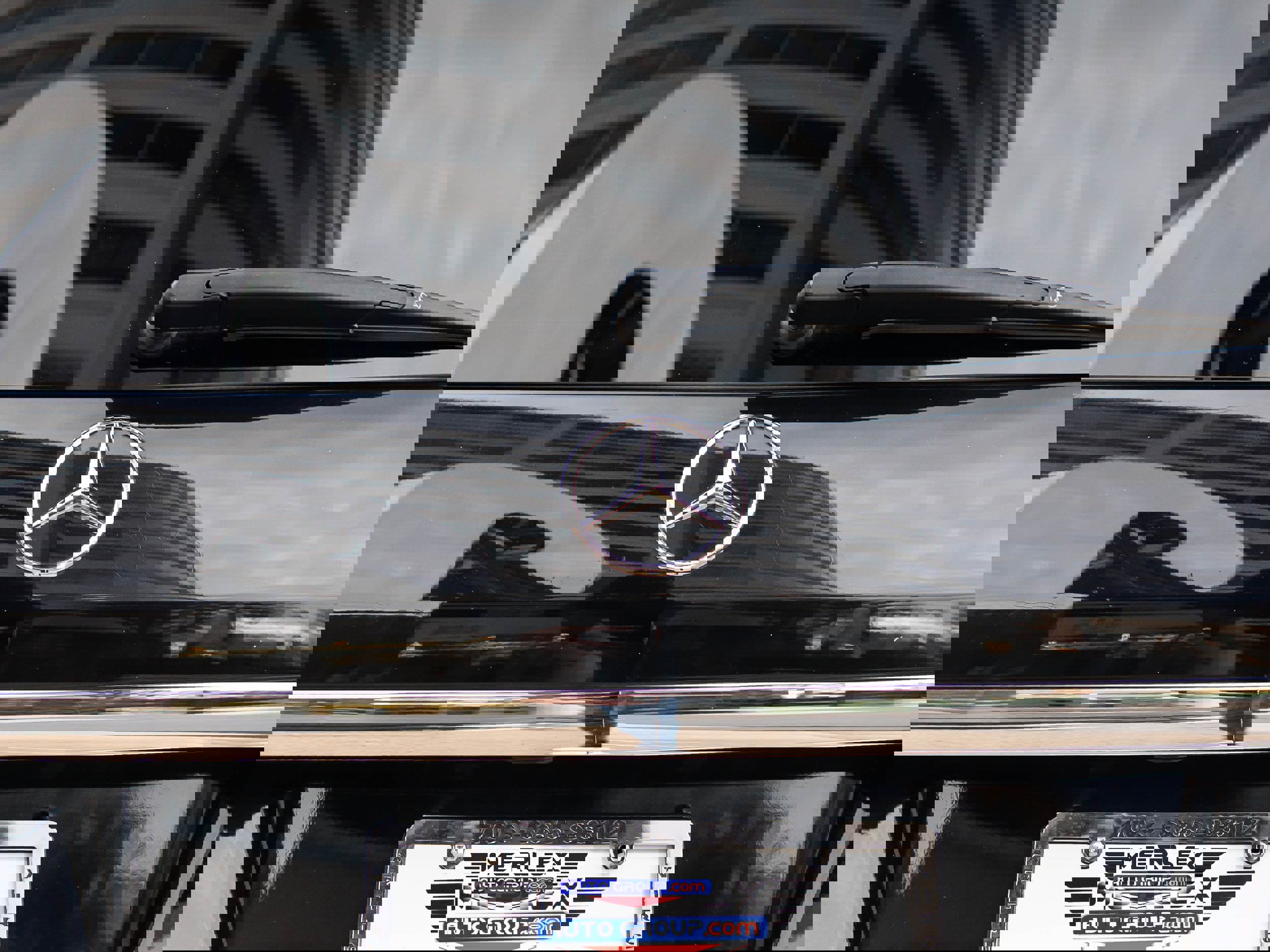 Used 2018 Mercedes-Benz GLS 63 AMG 4MATIC w/ AMG Night Styling Package image 51