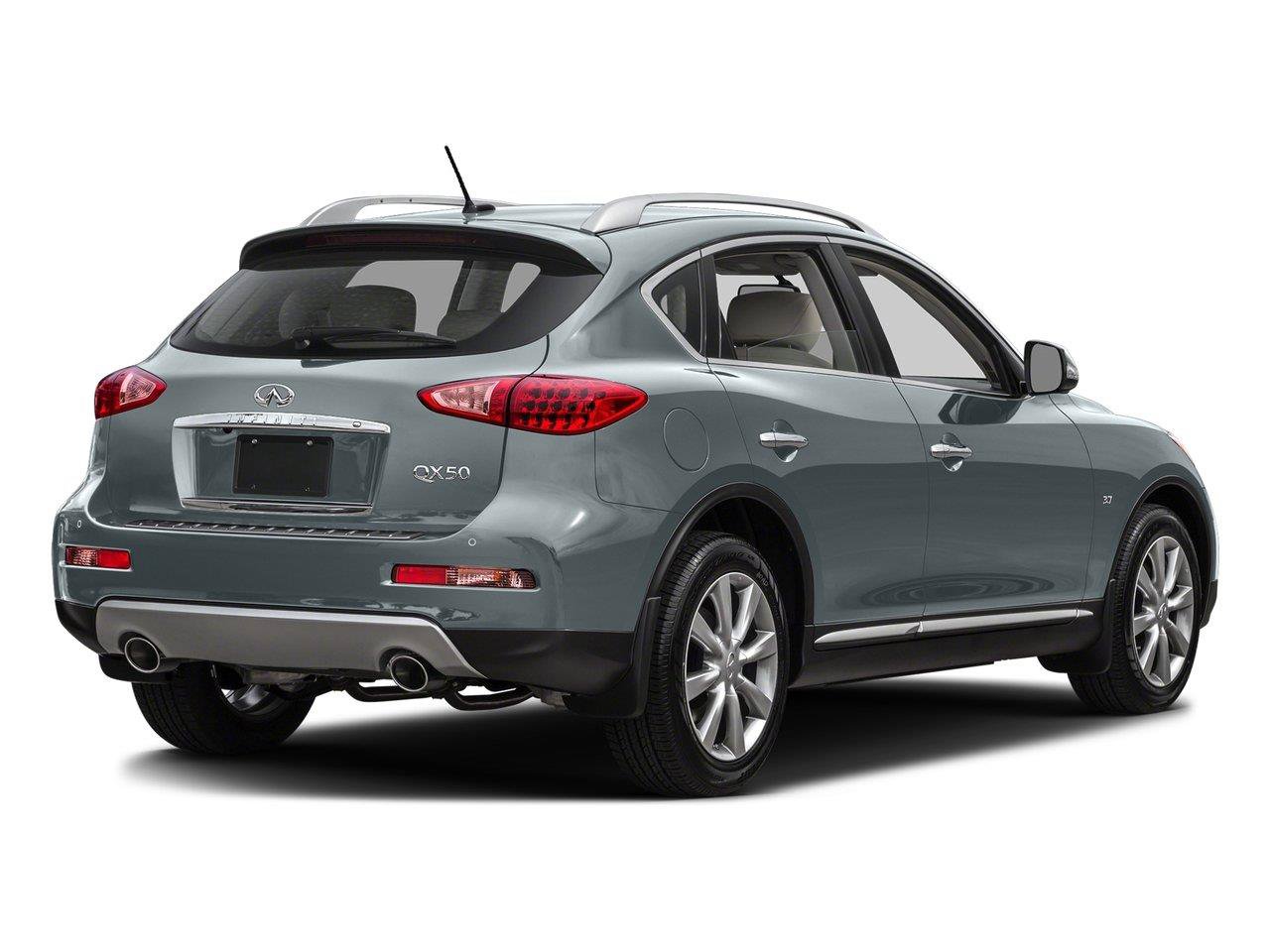 Used 2016 INFINITI QX50 AWD w/ Deluxe Touring Package image 12