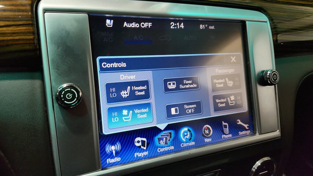 Used 2014 Maserati Quattroporte GTS RWD image 34
