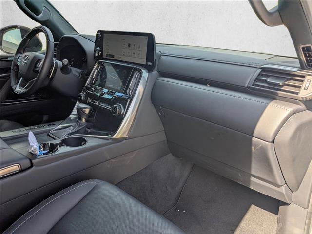 Certified 2024 Lexus LX 600 4WD w/ Luxury Package image 23