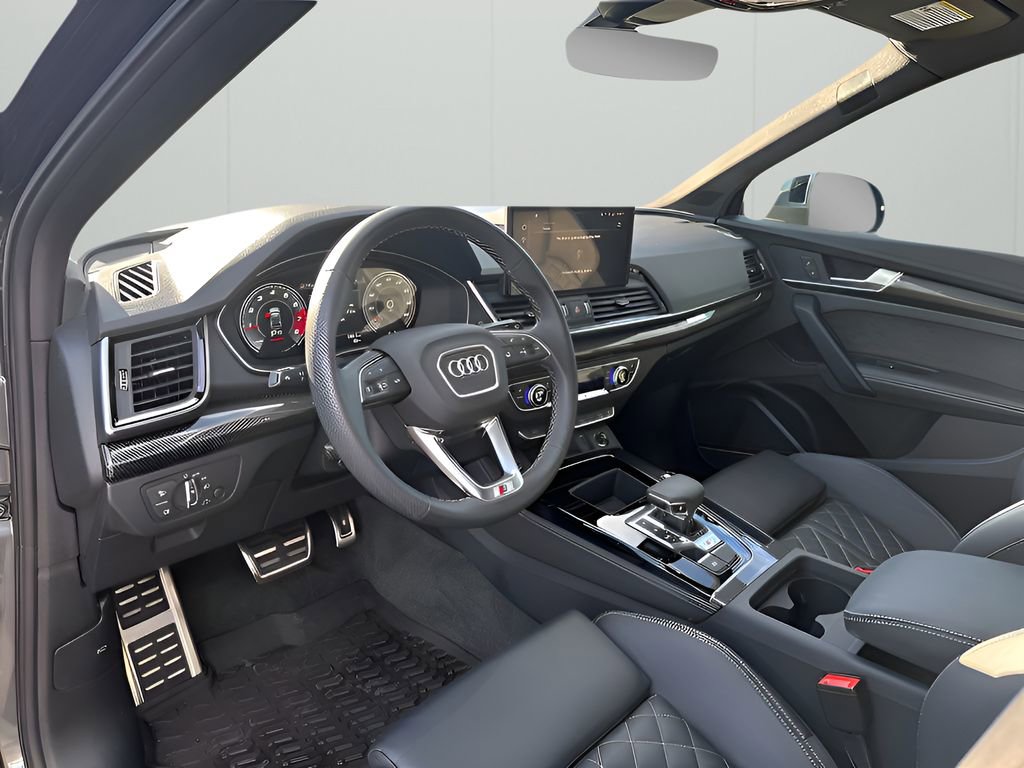 Used 2024 Audi SQ5 Premium Plus image 28