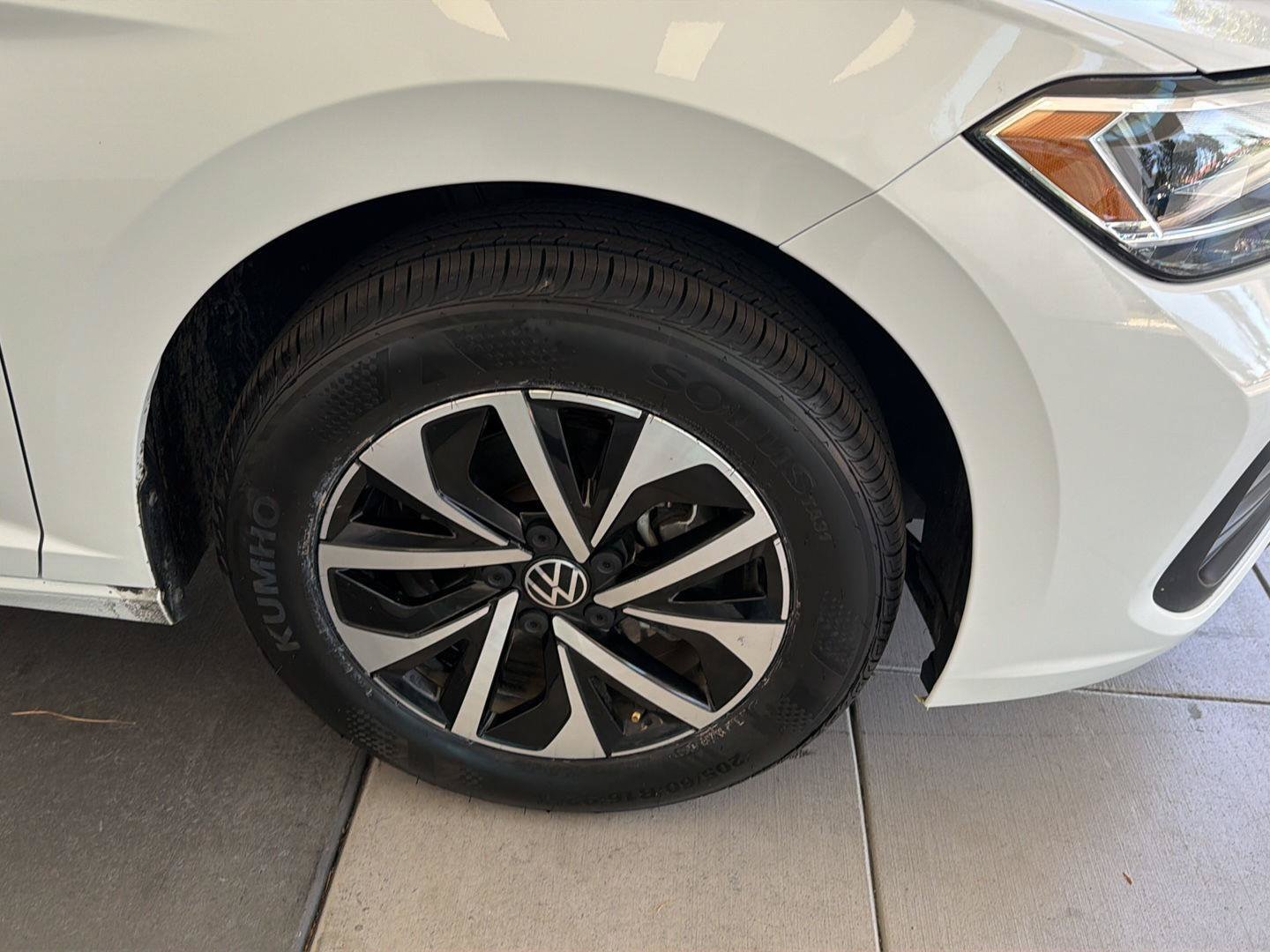 Certified 2023 Volkswagen Jetta S w/ IQ.Drive Package FWD image 10