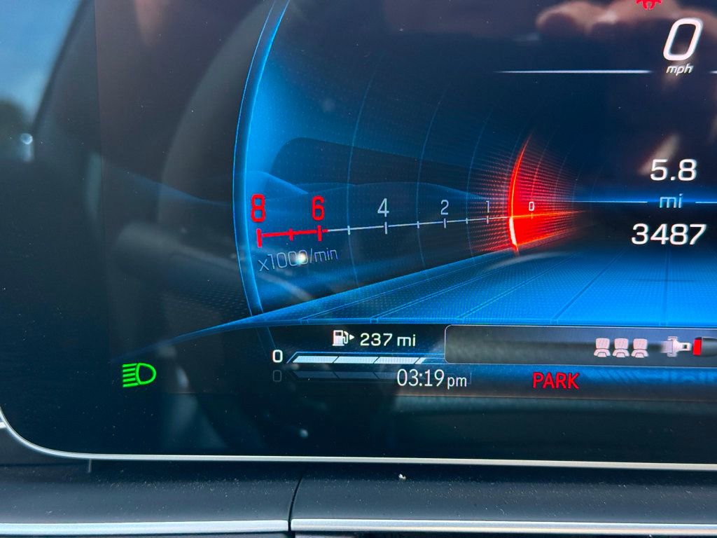 Used 2024 Mercedes-Benz GLE 53 AMG 4MATIC Coupe image 16