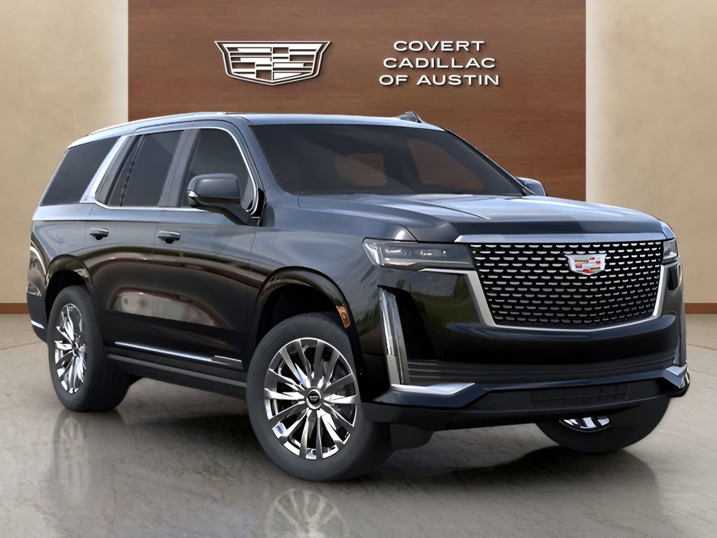 Certified 2024 Cadillac Escalade Premium Luxury AWD/4WD image 1