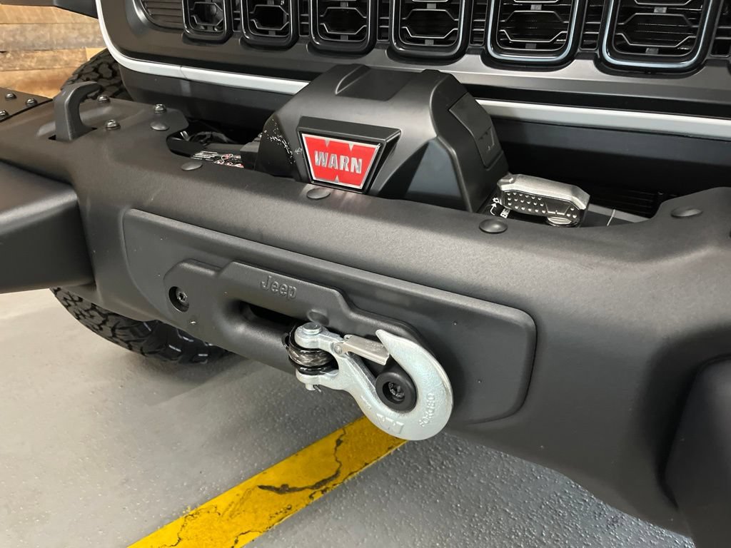 New 2026 Jeep Wrangler Unlimited Rubicon 392 w/ Quick Order Package 27X Moab AWD/4WD image 62