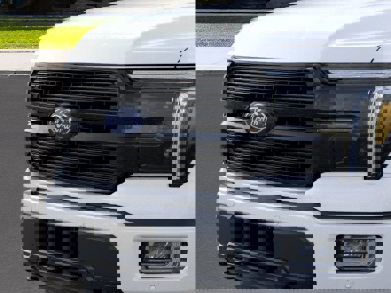 New 2026 Ford F150 Platinum w/ Equipment Group 702A High image 17