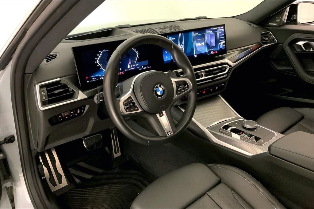 Certified 2023 BMW M240i xDrive Coupe w/ Premium Package AWD/4WD image 21