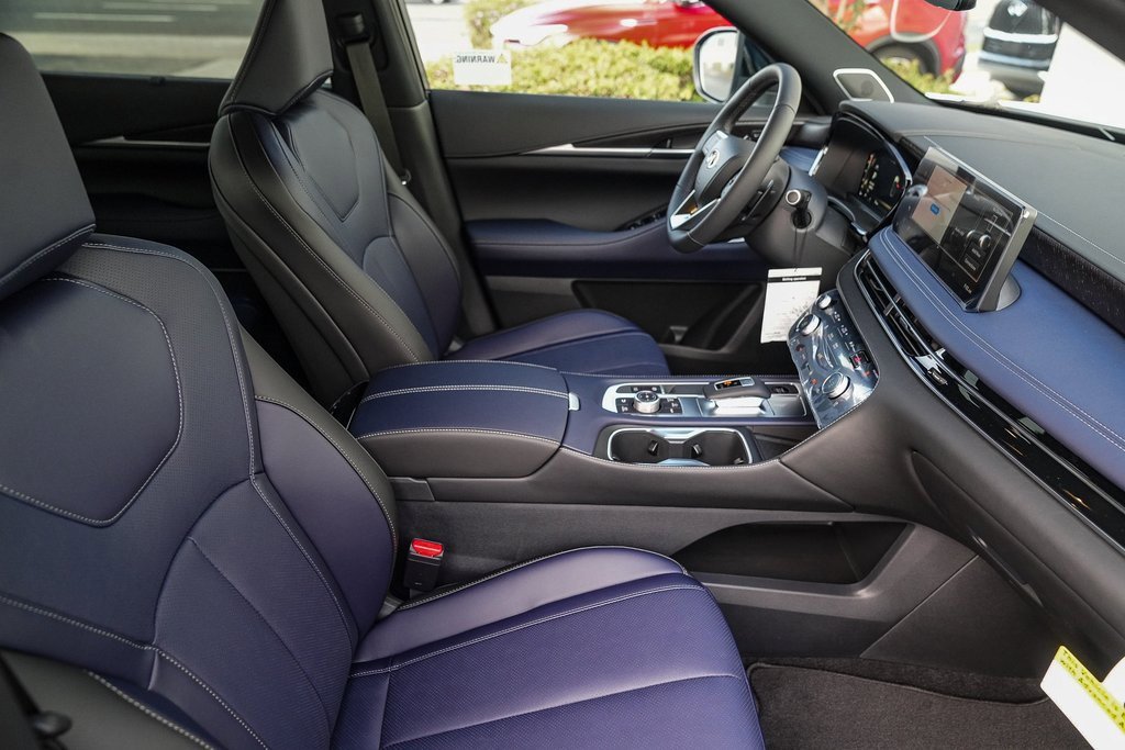 New 2026 INFINITI QX60 Sport image 15