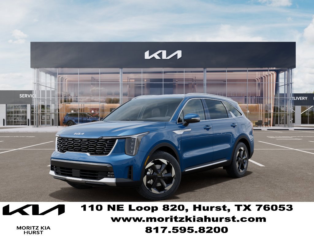 New 2026 Kia Sorento EX FWD image 1