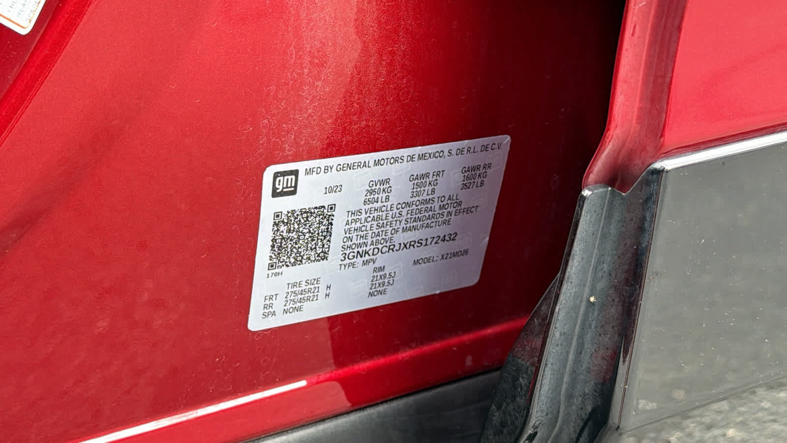 Used 2024 Chevrolet Blazer EV RS AWD/4WD image 30