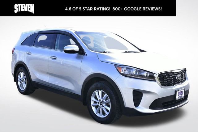 Used 2019 Kia Sorento L FWD image 7