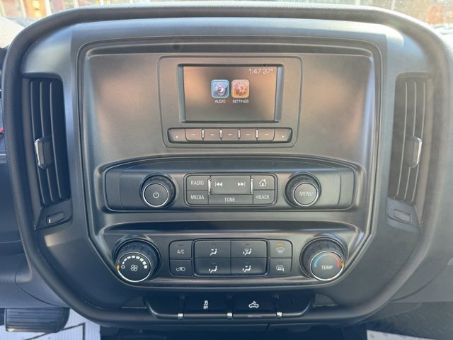 Used 2016 Chevrolet Silverado 2500 W/T w/ WT Convenience Package image 15