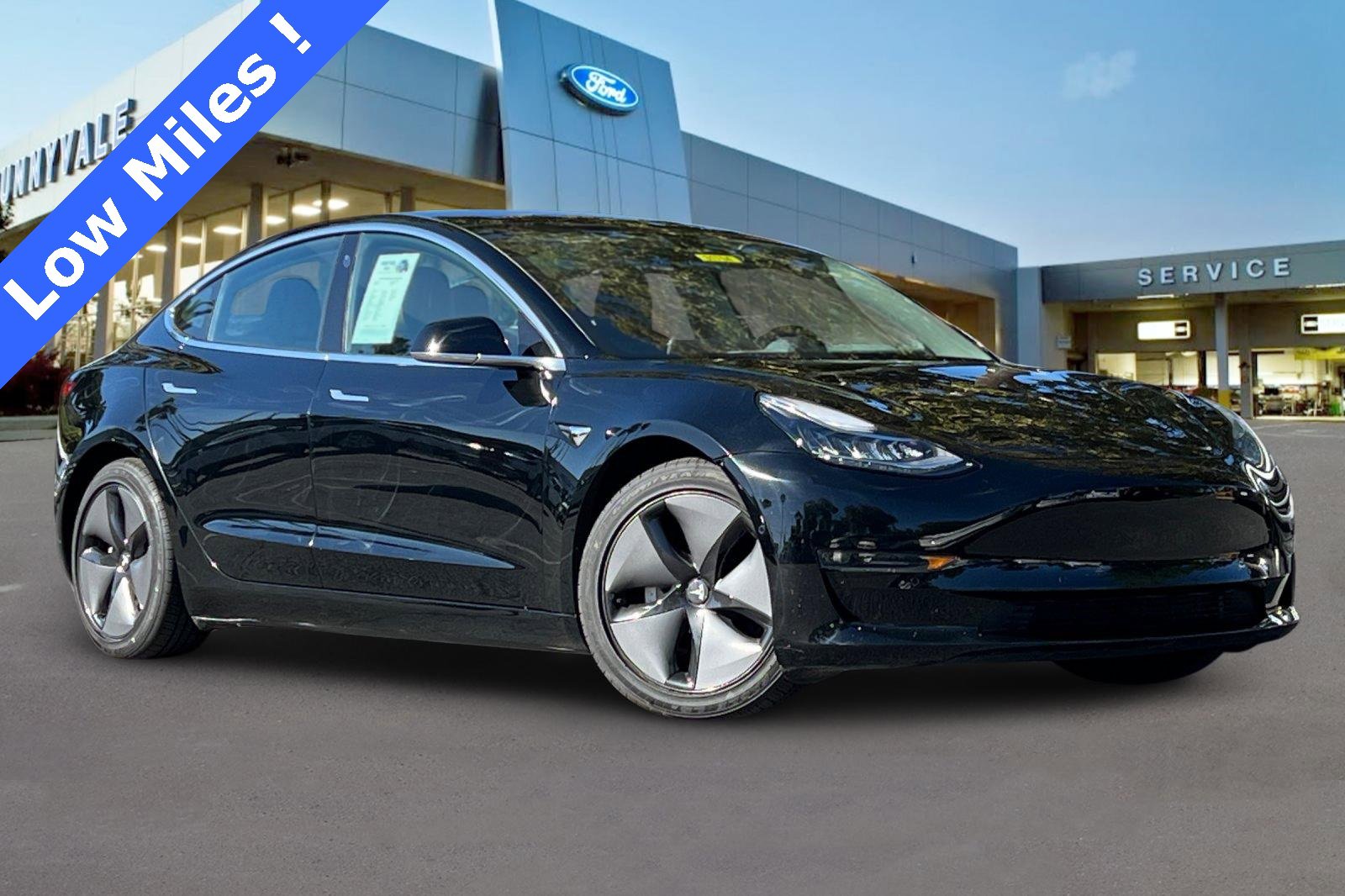 Used 2018 Tesla Model 3 Long Range image 2