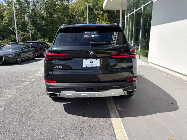 Certified 2024 BMW X5 xDrive40i w/ Premium Package AWD/4WD image 8