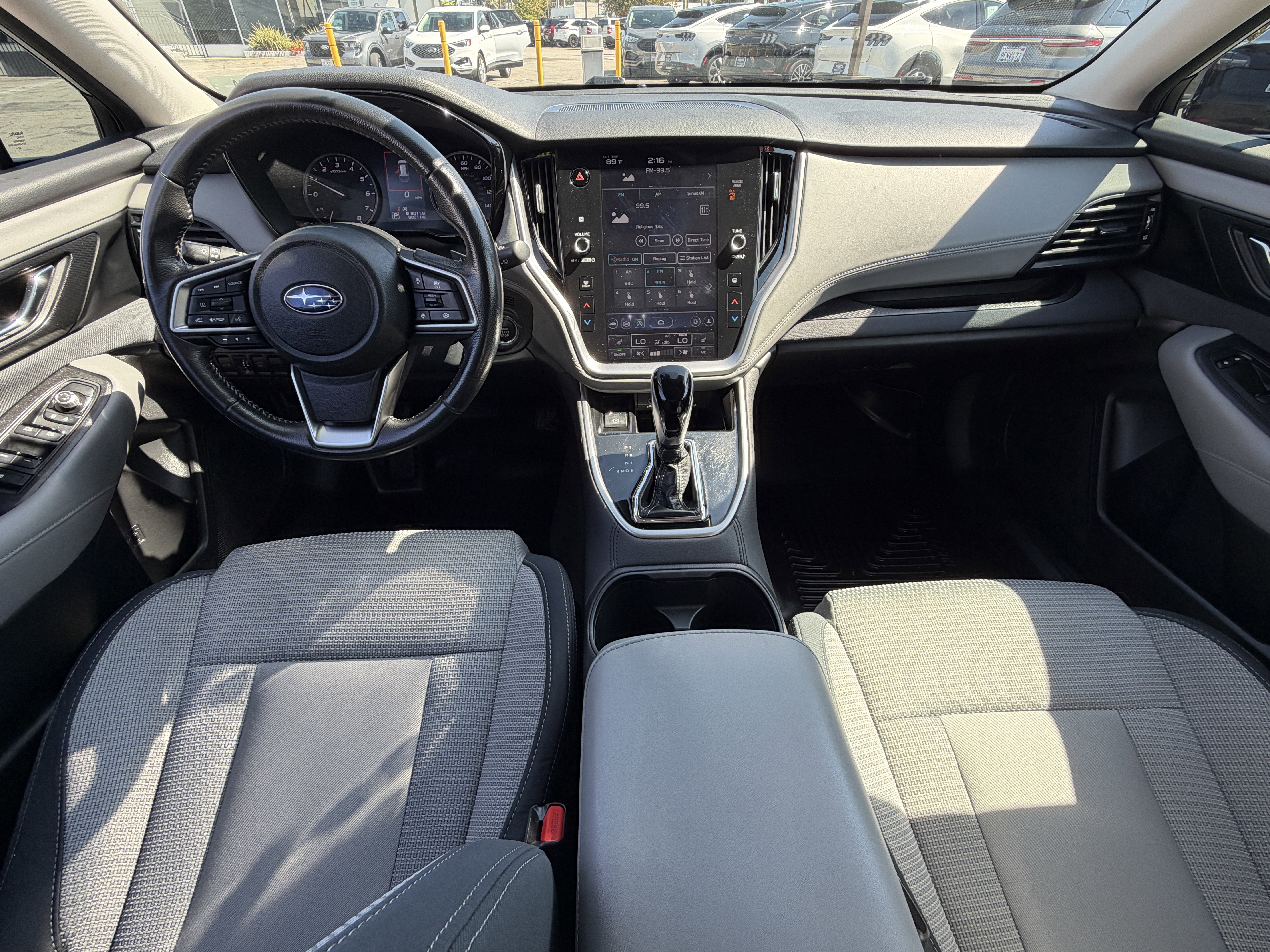 Used 2023 Subaru Outback Premium image 23