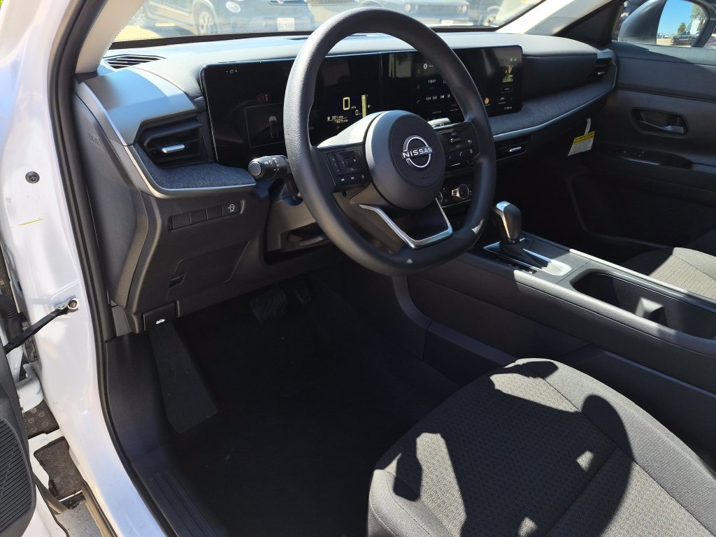 Certified 2026 Nissan Kicks S FWD image 15