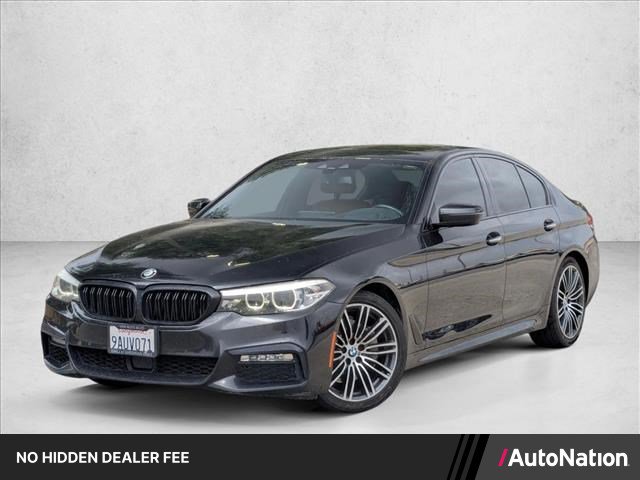 Used 2018 BMW 540i
