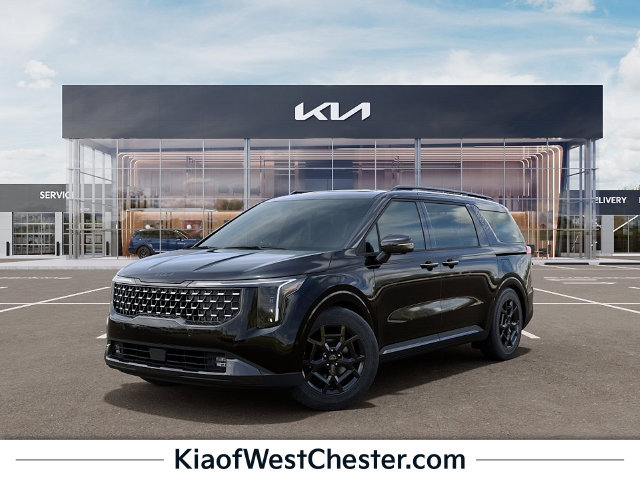 New 2026 Kia Carnival SX Prestige FWD image 1