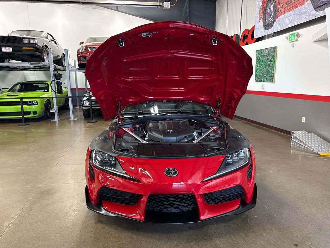 Used 2024 Toyota Supra Premium w/ Driver Assist Package image 54