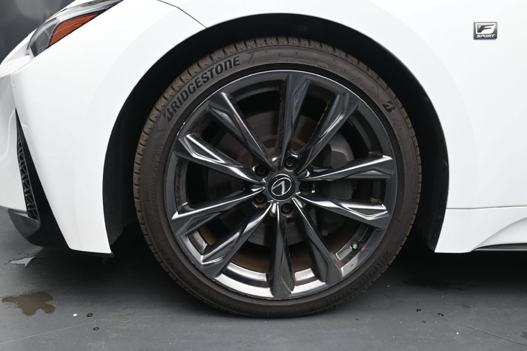 Used 2023 Lexus IS 350 F Sport w/ Memory Package RWD image 11