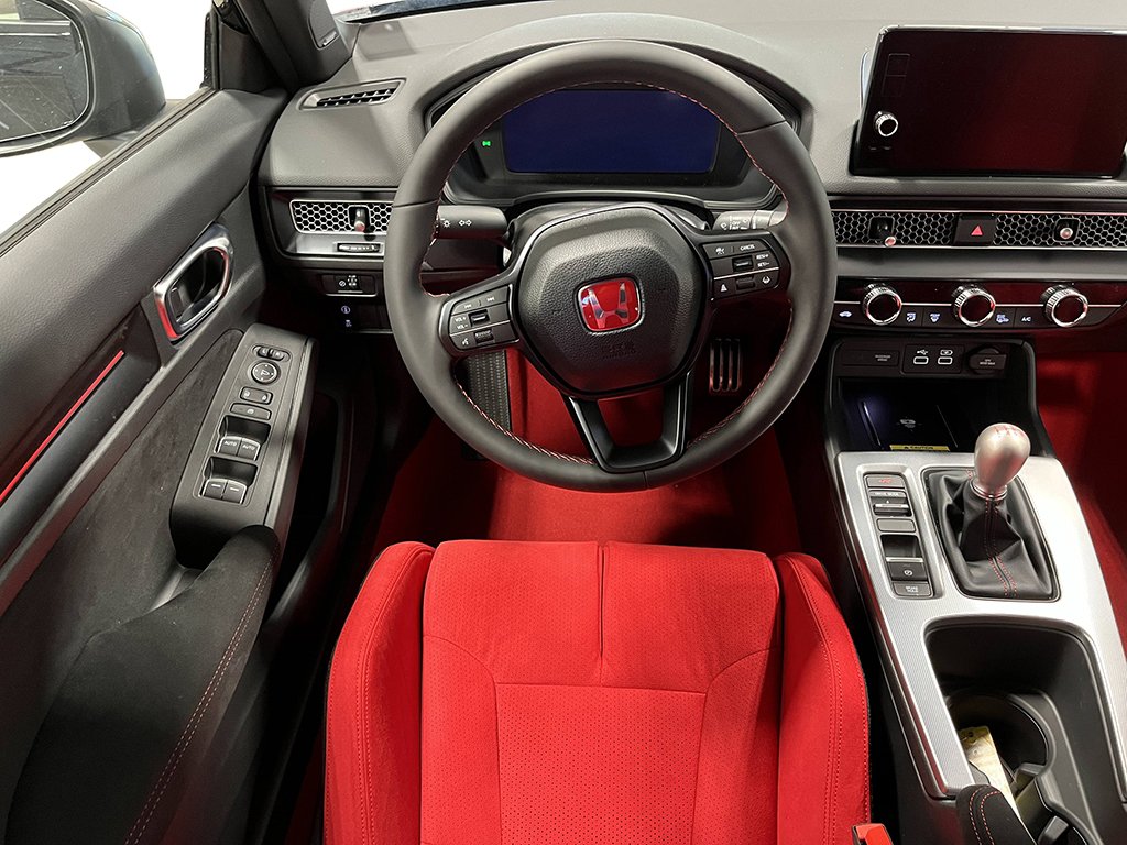 New 2026 Honda Civic Type R image 14
