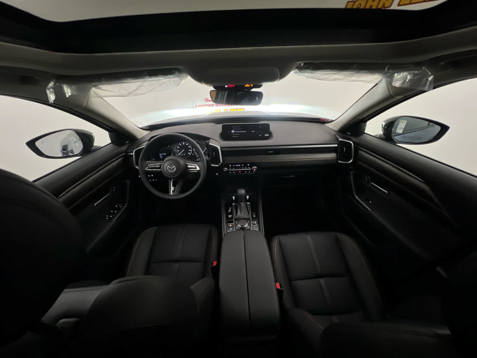 New 2026 MAZDA CX-50 AWD 2.5 Hybrid w/ Weather Package image 19