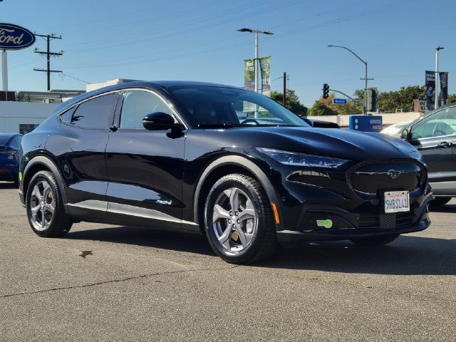 Certified 2023 Ford Mustang Mach-E Select RWD image 31
