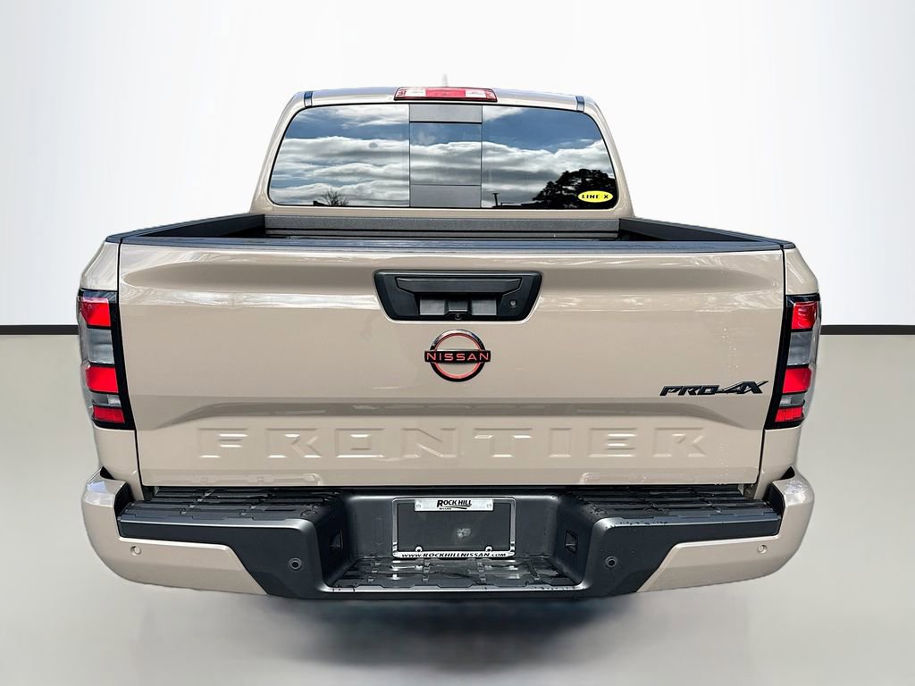 Used 2024 Nissan Frontier PRO-4X w/ Technology Package image 6