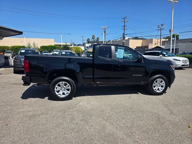 Used 2022 Chevrolet Colorado LT w/ Fleet Safety Package RWD image 3