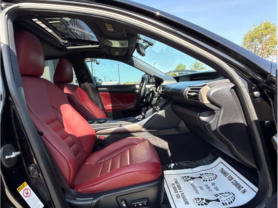 Used 2015 Lexus IS 250 w/ F-Sport Package RWD image 30